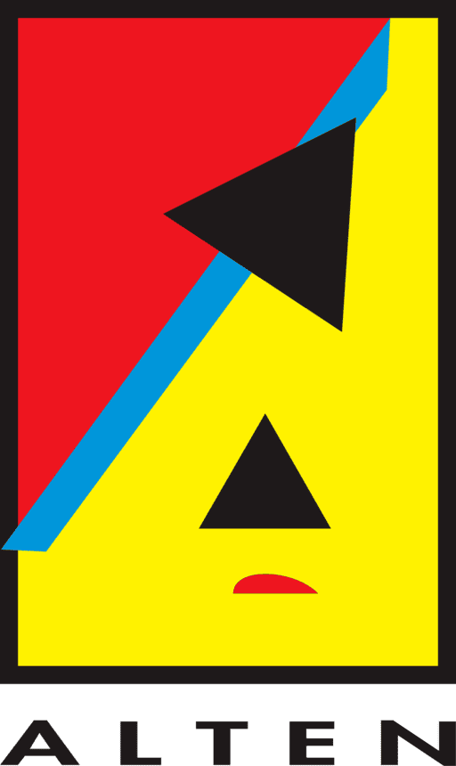 Logo Alten